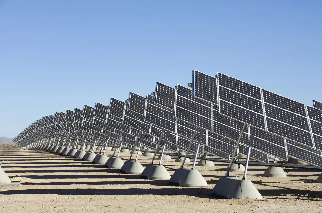 Sun Works Installation
